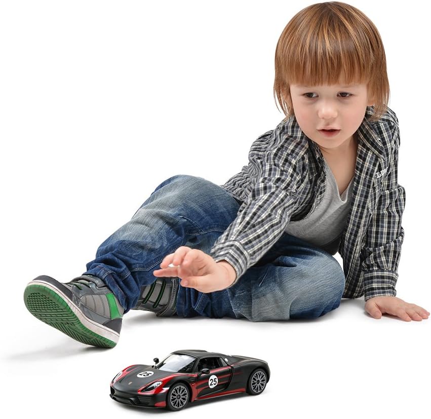 Black Pack of 2 RC Car D27573