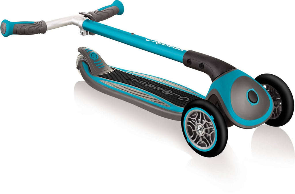 Teal Master Scooter W21479