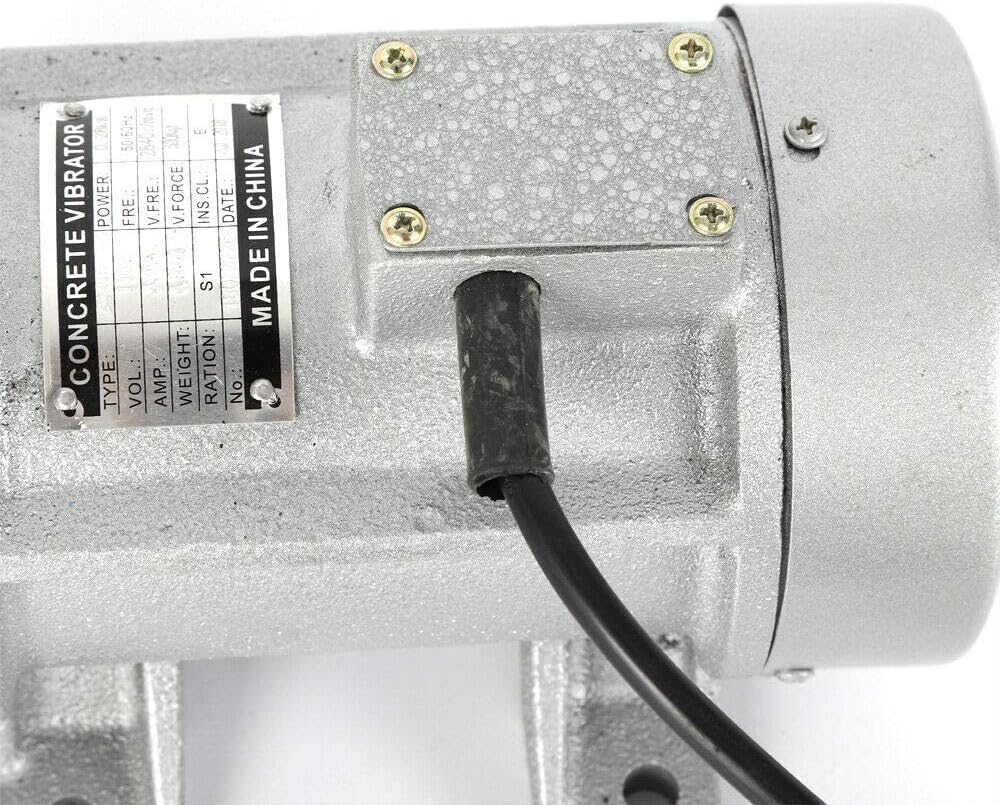 Concrete Vibrator Motor 110V 60HZ 300kgf D141401
