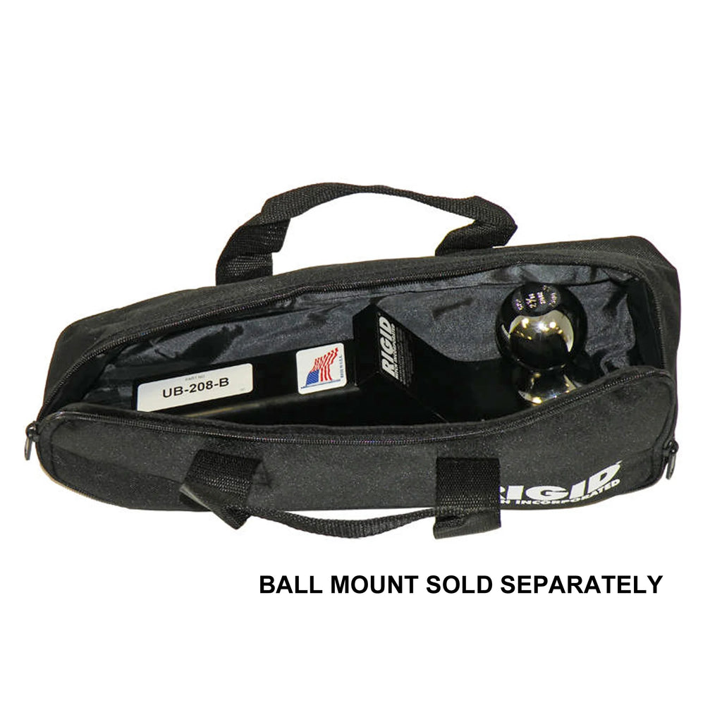Trailer Hitch Ball Mount Storage Bag O752879