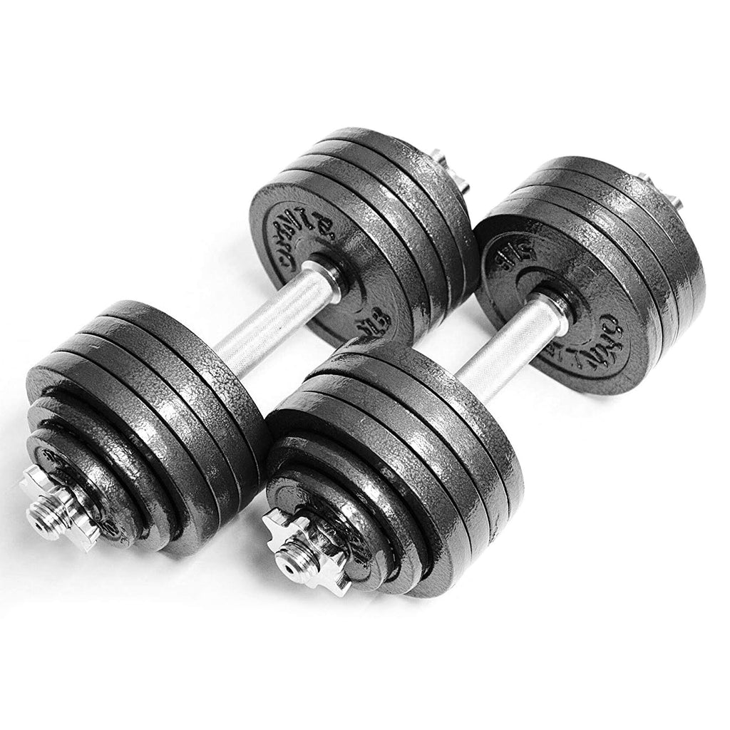 Adjustable Dumbbells 105 lbs B99460