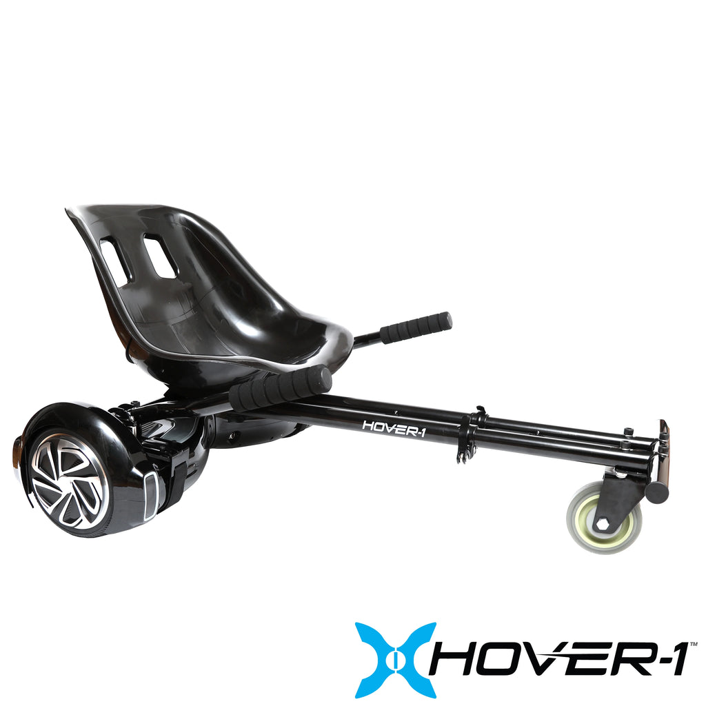 Black Kart Attachment for Hover Board O720