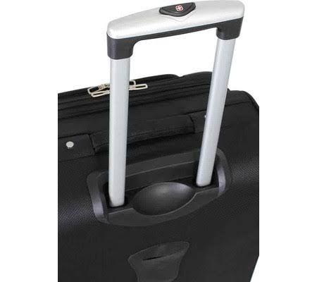 Black Expandable Spinner D36403