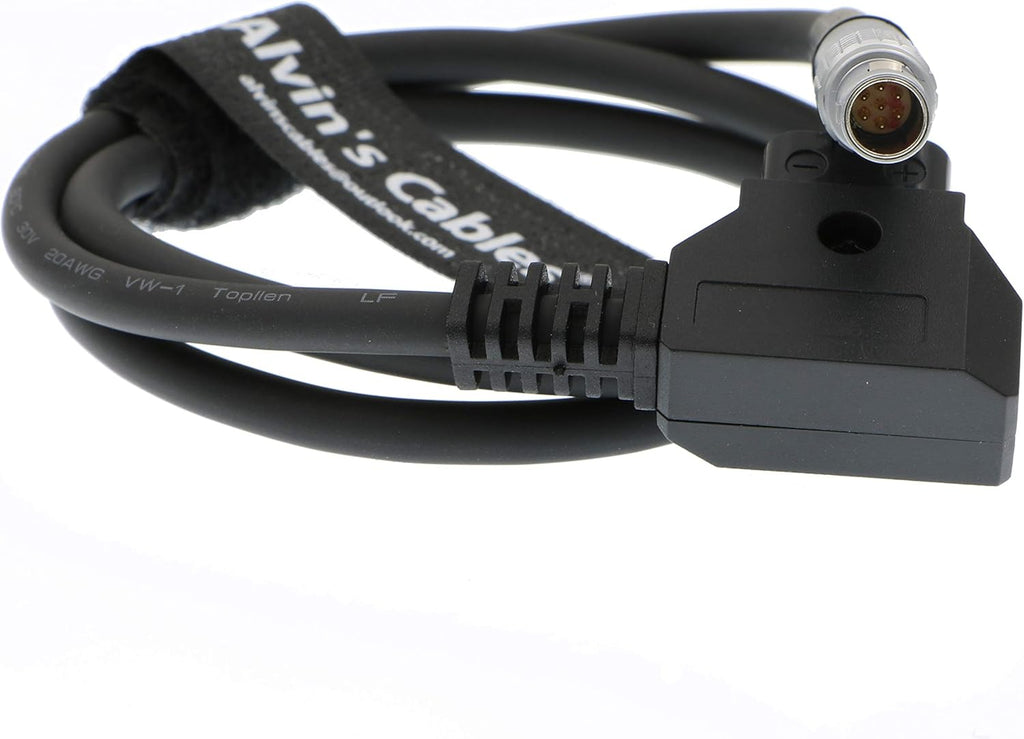 TAP to Straight 7 Pin Motor Power Cable Pack of 2 C385