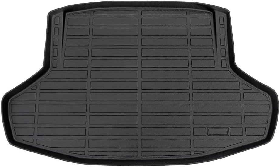 TPE Cargo Liner Trunk Mat Pack of 2 Y21667
