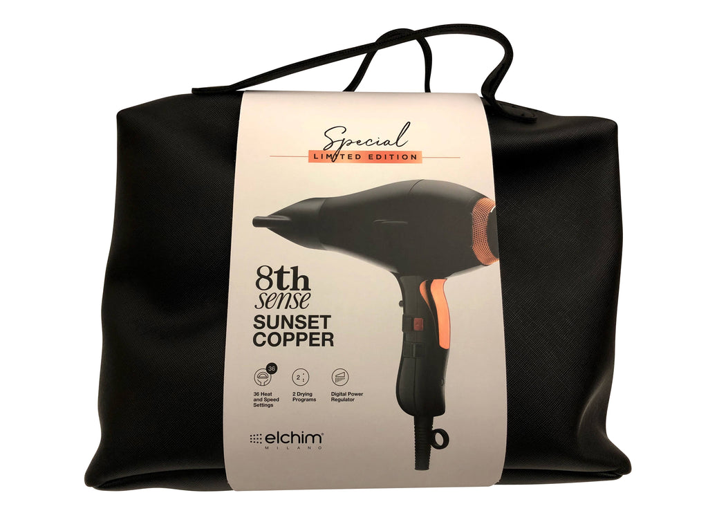 Sunset Copper Digital Hair Dryer R40970