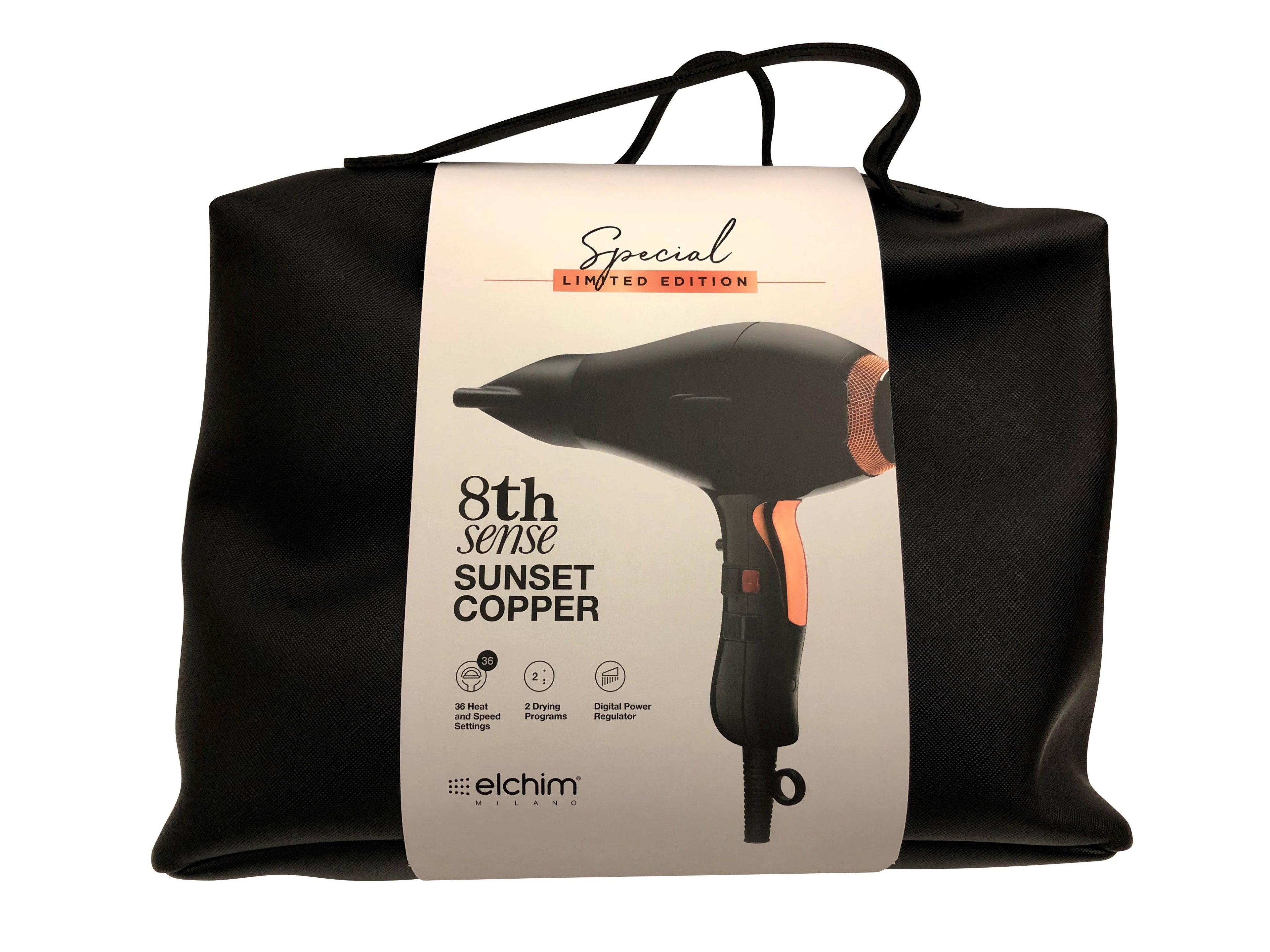 Sunset Copper Digital Hair Dryer R40970
