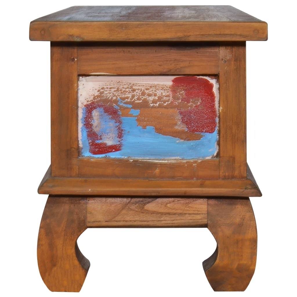 Reclaimed Teak Wood TV Cabinet P717887