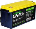 LiFePO4 Battery 12V 200Ah Deep Cycle Lithium Ion Battery with 100A BMS S47886
