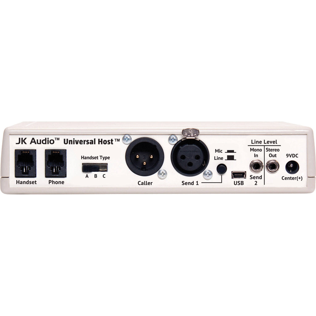 Universal Host Desktop Digital Hybrid Telephone Interface D764063