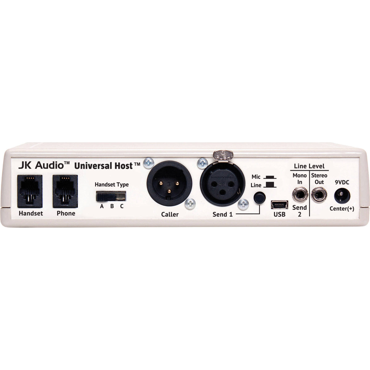 Universal Host Desktop Digital Hybrid Telephone Interface D764063