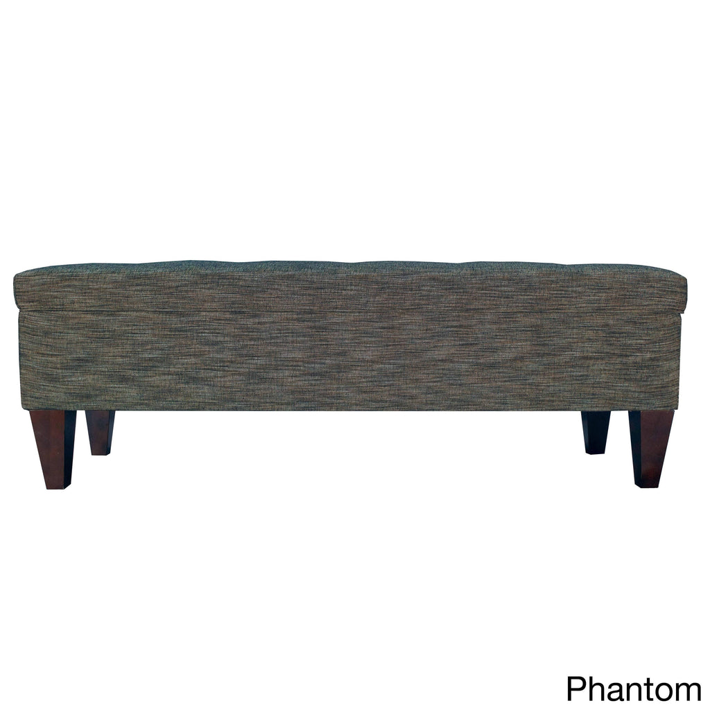 Solid Storage Bench N4803
