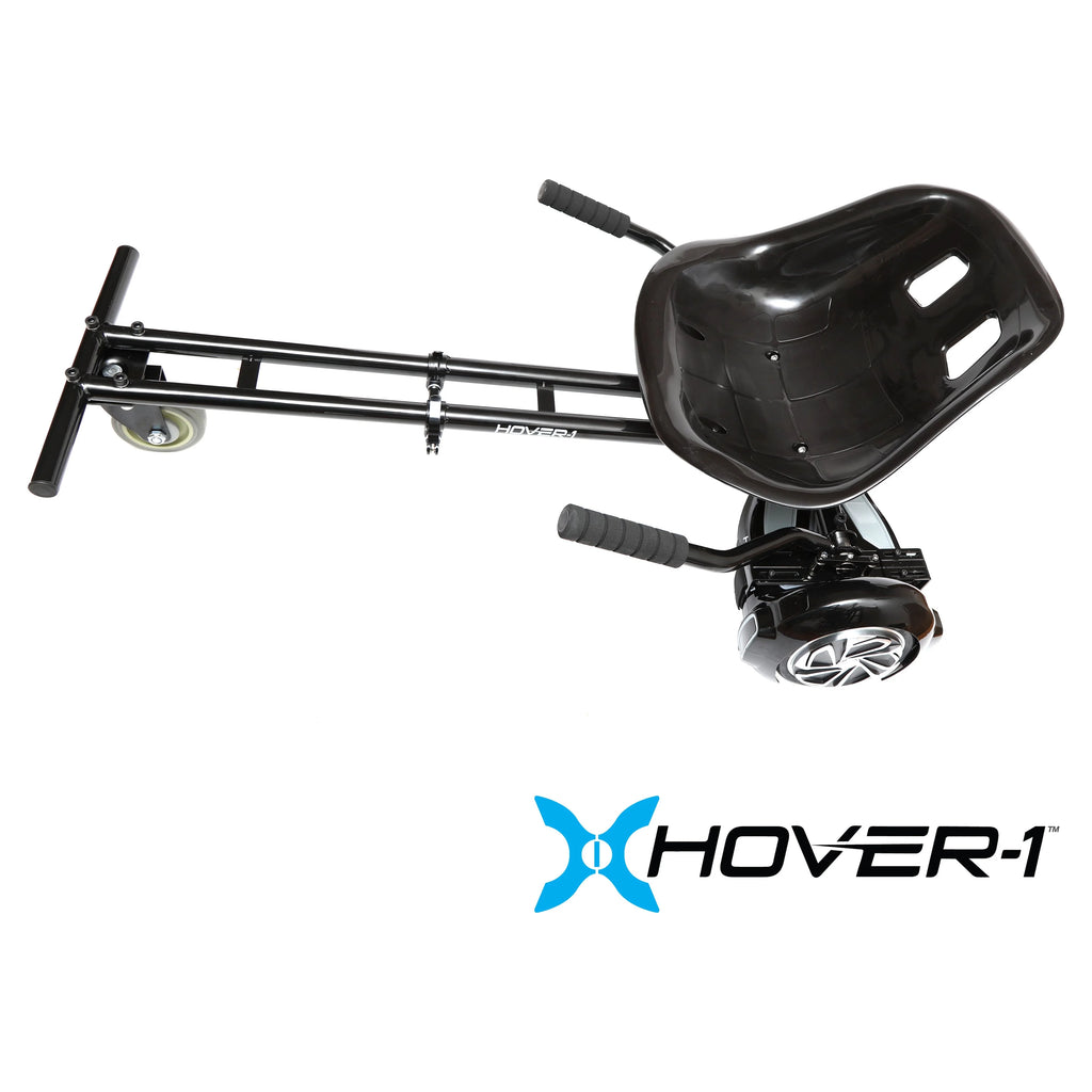 Black Kart Attachment for Hover Board O720