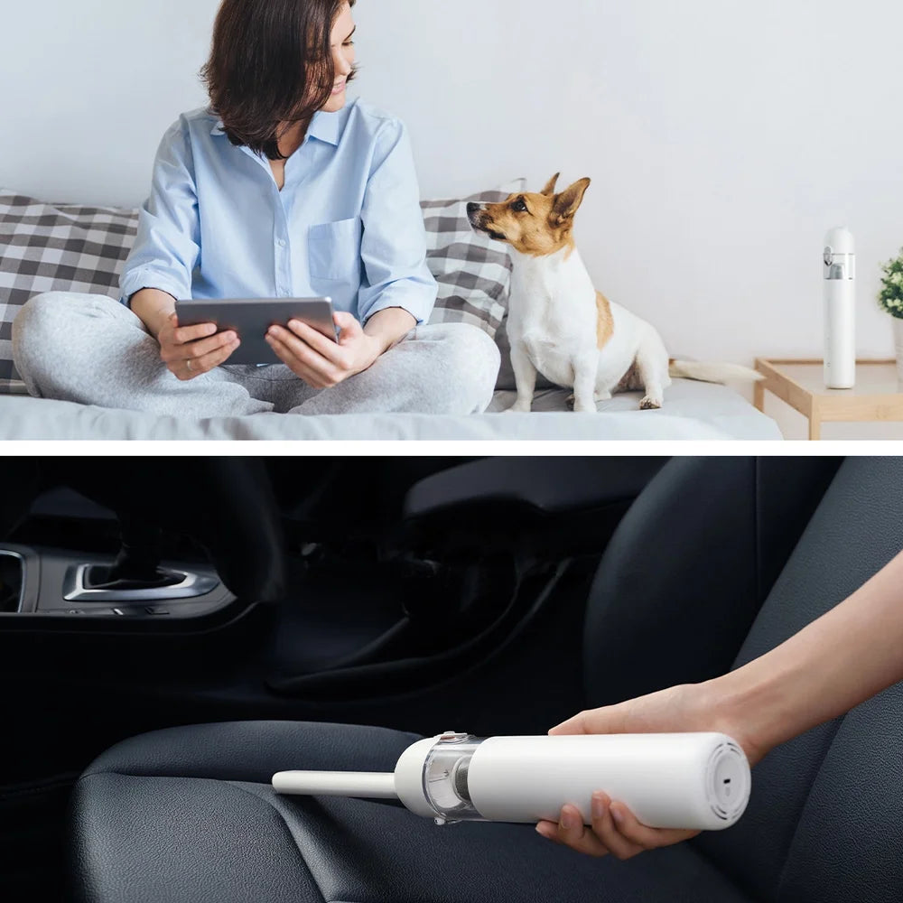Cordless Handheld Vacuum Cleaner with 13,000 Pa Suction K19817