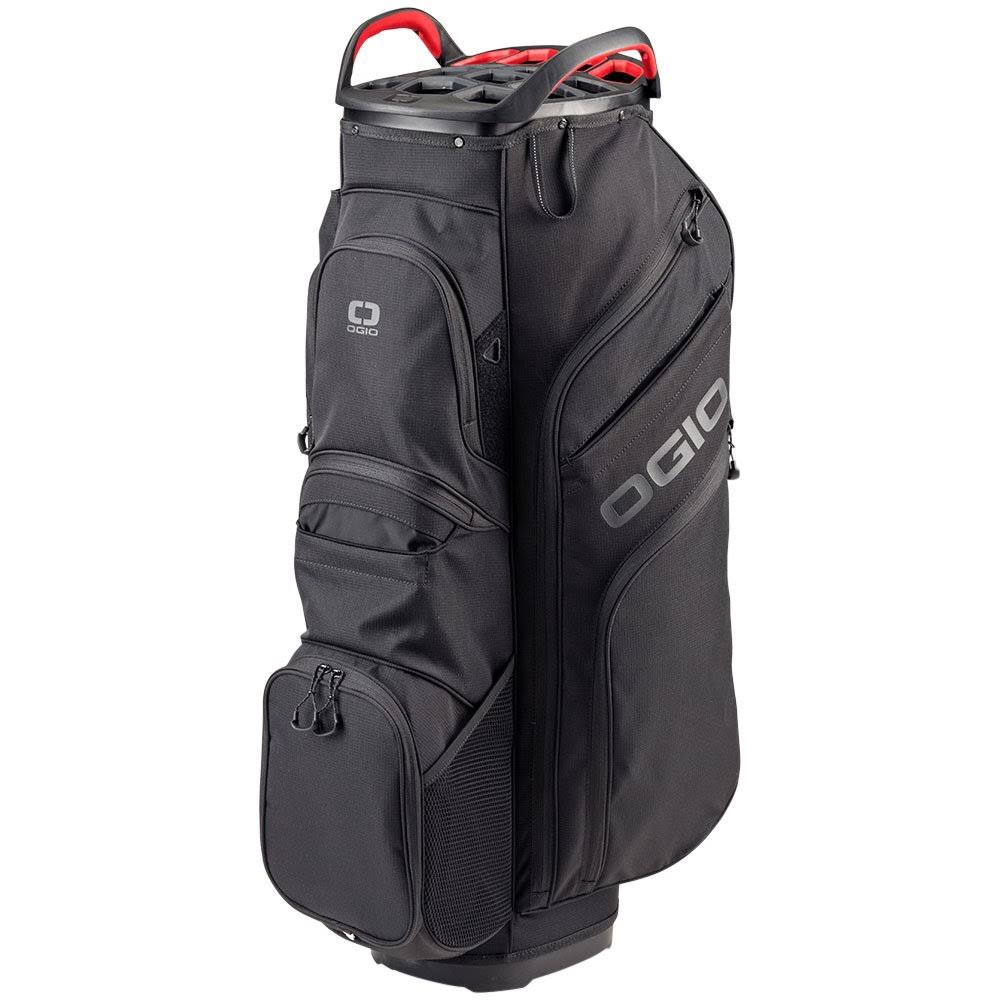 Black Cart Bag P89477