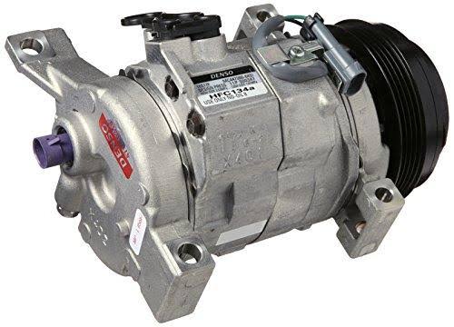 A/C Compressor P4876