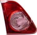 Toyota Corolla Inner Tail Light Assembly Driver Side Pack of 2 W545428