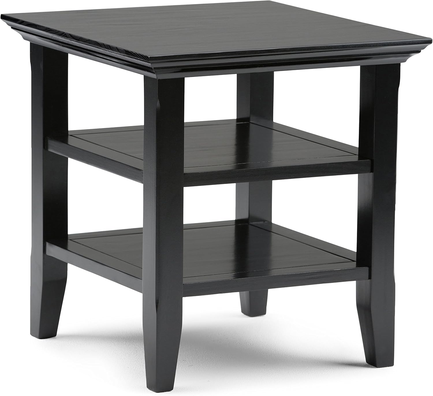 Distressed Grey End Table H54382