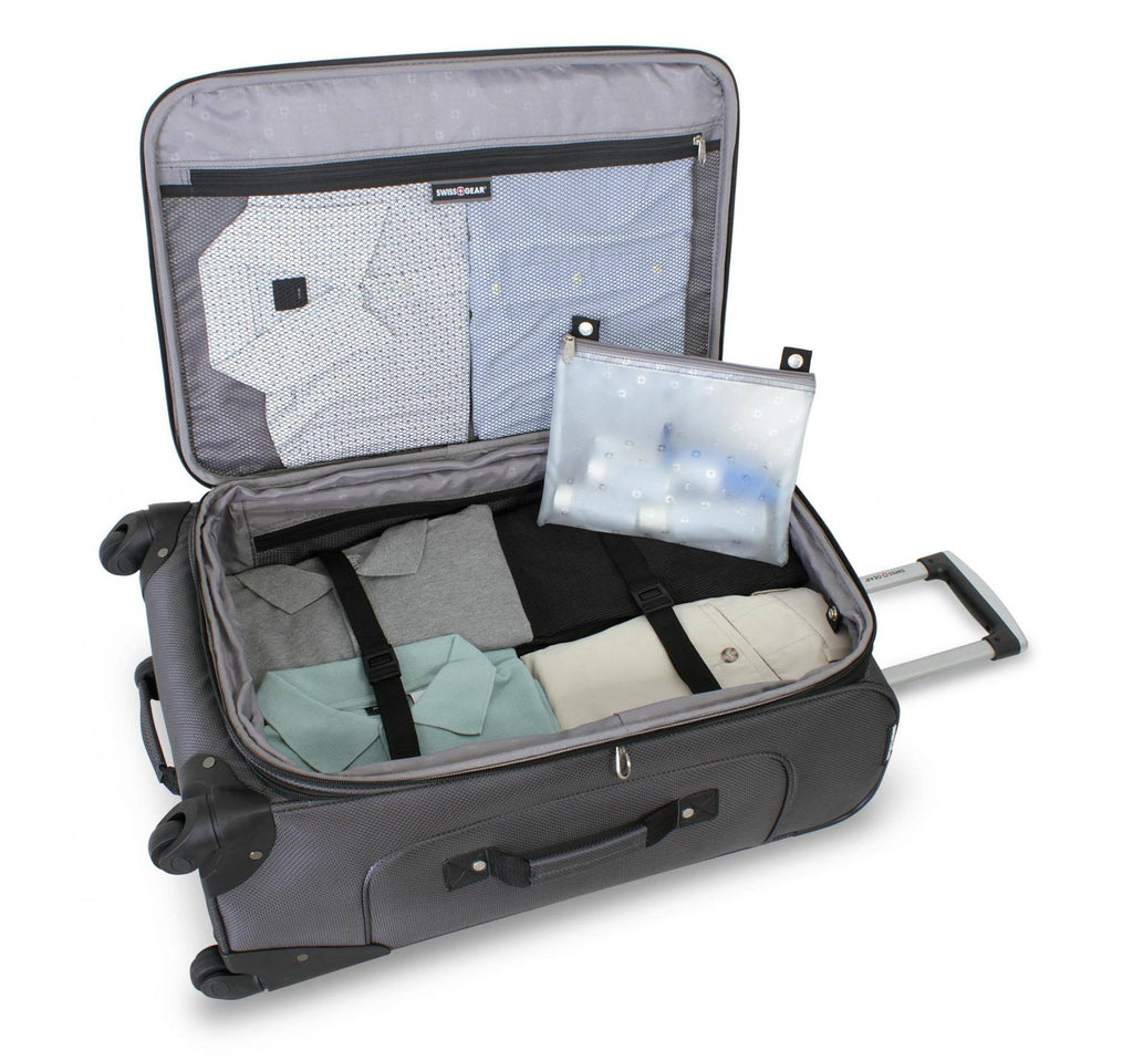 Black Expandable Spinner D36403