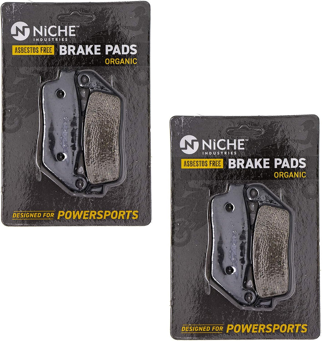Brake Pad Set Pack of 2 M775909