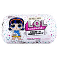 Confetti Under Wraps Doll With 15 Surprises F990