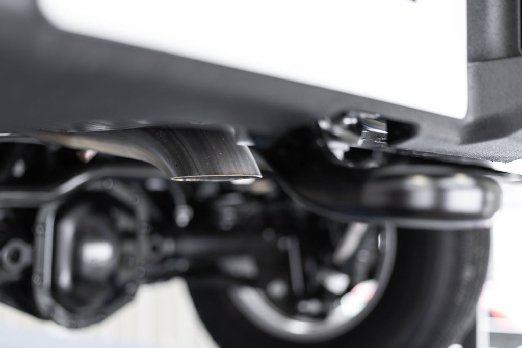 Stainless Exhaust System A58752