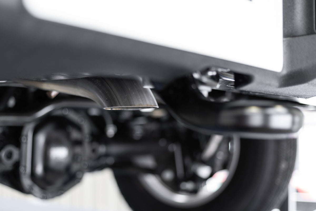 Stainless Exhaust System A58752