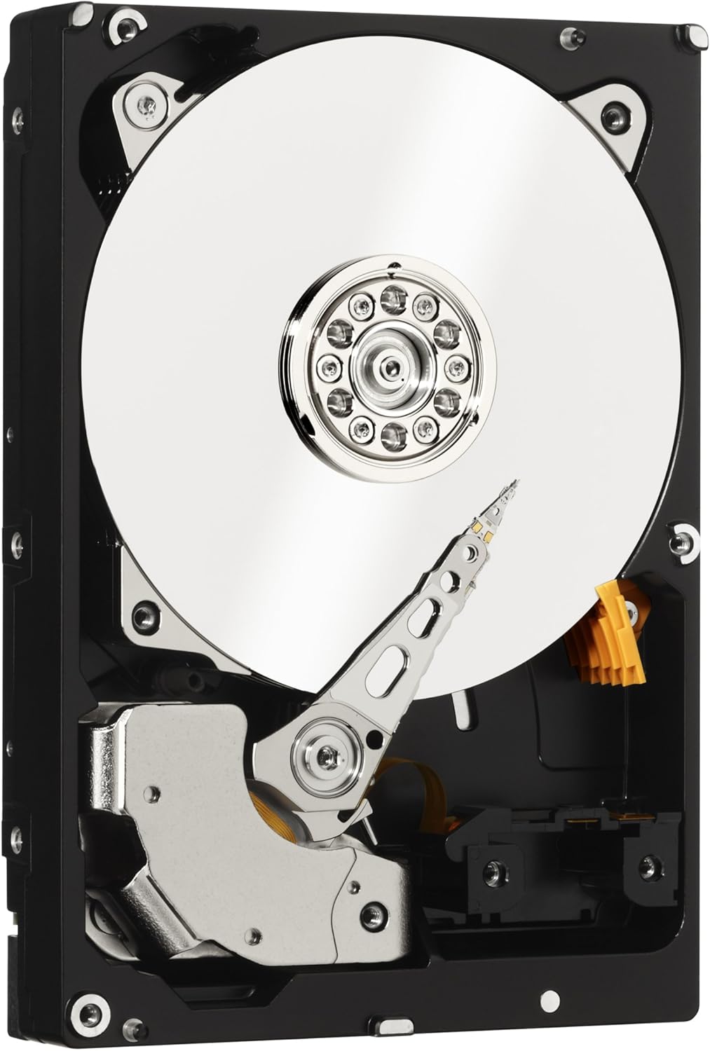 4TB 3.5 Inch SATA III 7200 RPM 64 MB Cache Enterprise Hard Drive A463