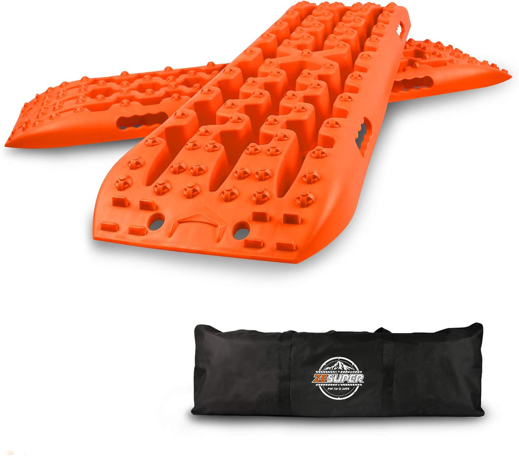 Olive Pack of 2 Traction Tracks W66965