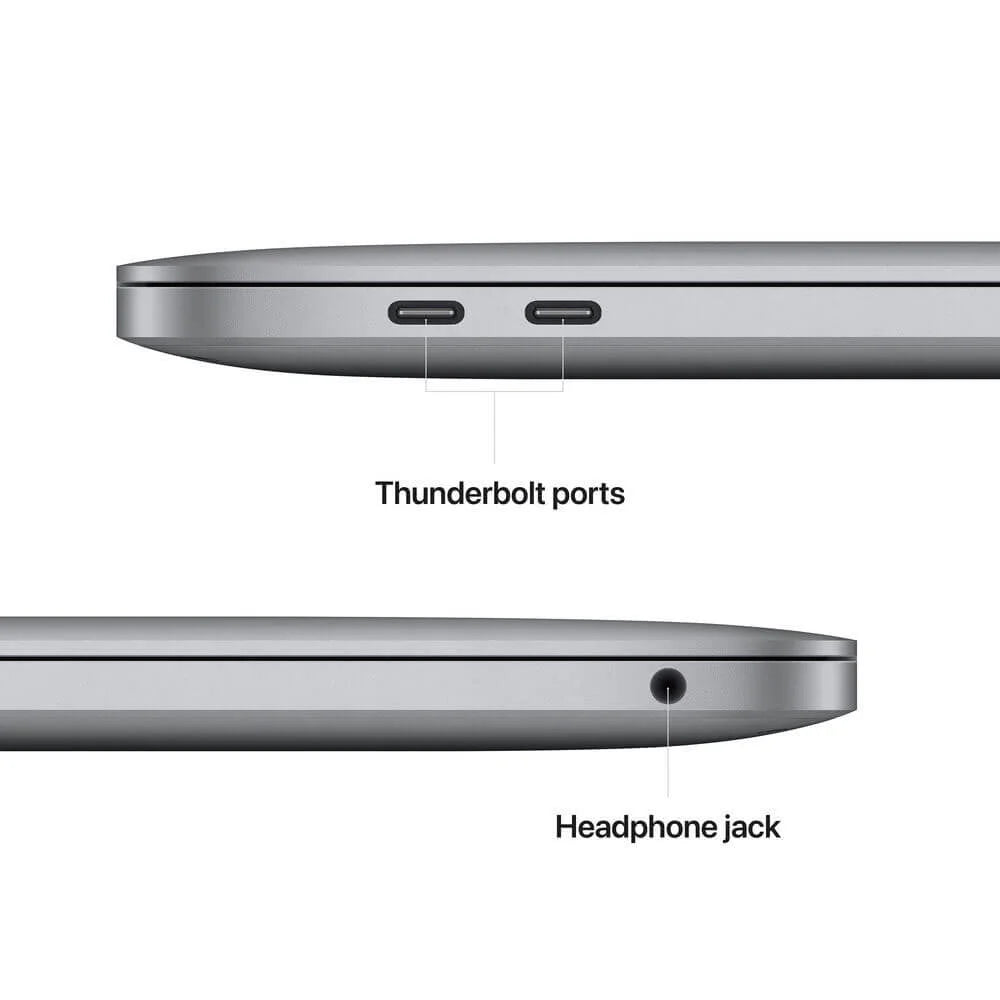 Refurbished 13-inch MacBook Pro with Touch Bar D18235
