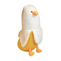 Banana Duck Plush Toy Stuffed Animals Plushie K603