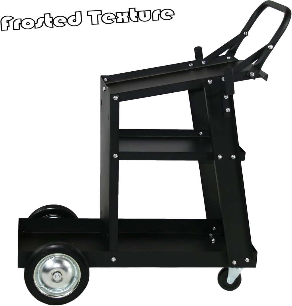 Black Welding Cart K241481