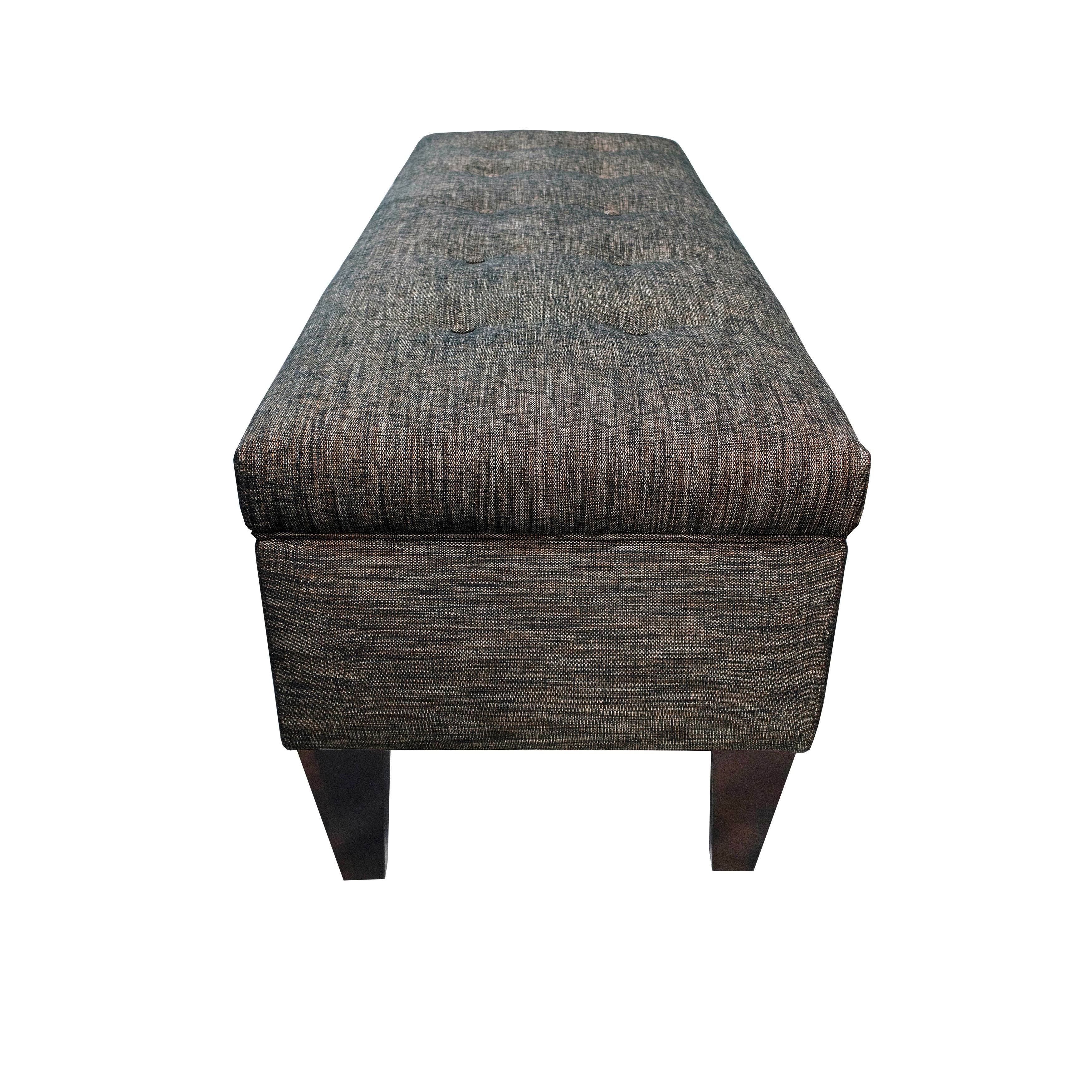Solid Storage Bench N4803
