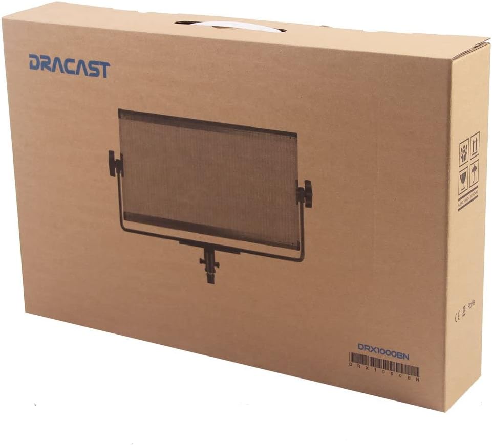 Bi-Color 3200K - 5600K LED Video Light T879