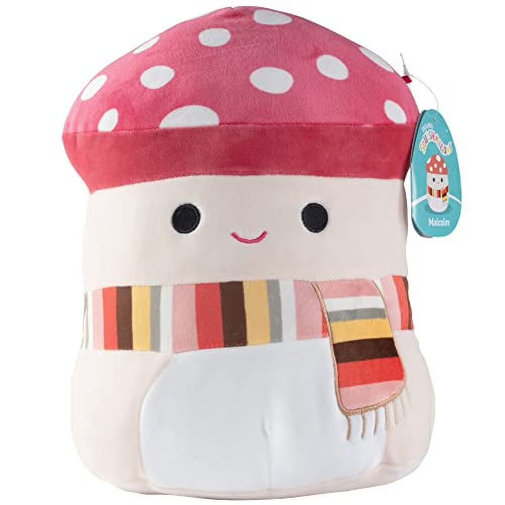 Malcolm The Mushroom Plush Z39913