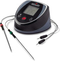 Black and Grey Bluetooth Grill Thermometer R51824