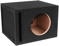 Single Sealed Subwoofer Enclosure D965