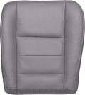 Perforated Leather Seat Cover E254