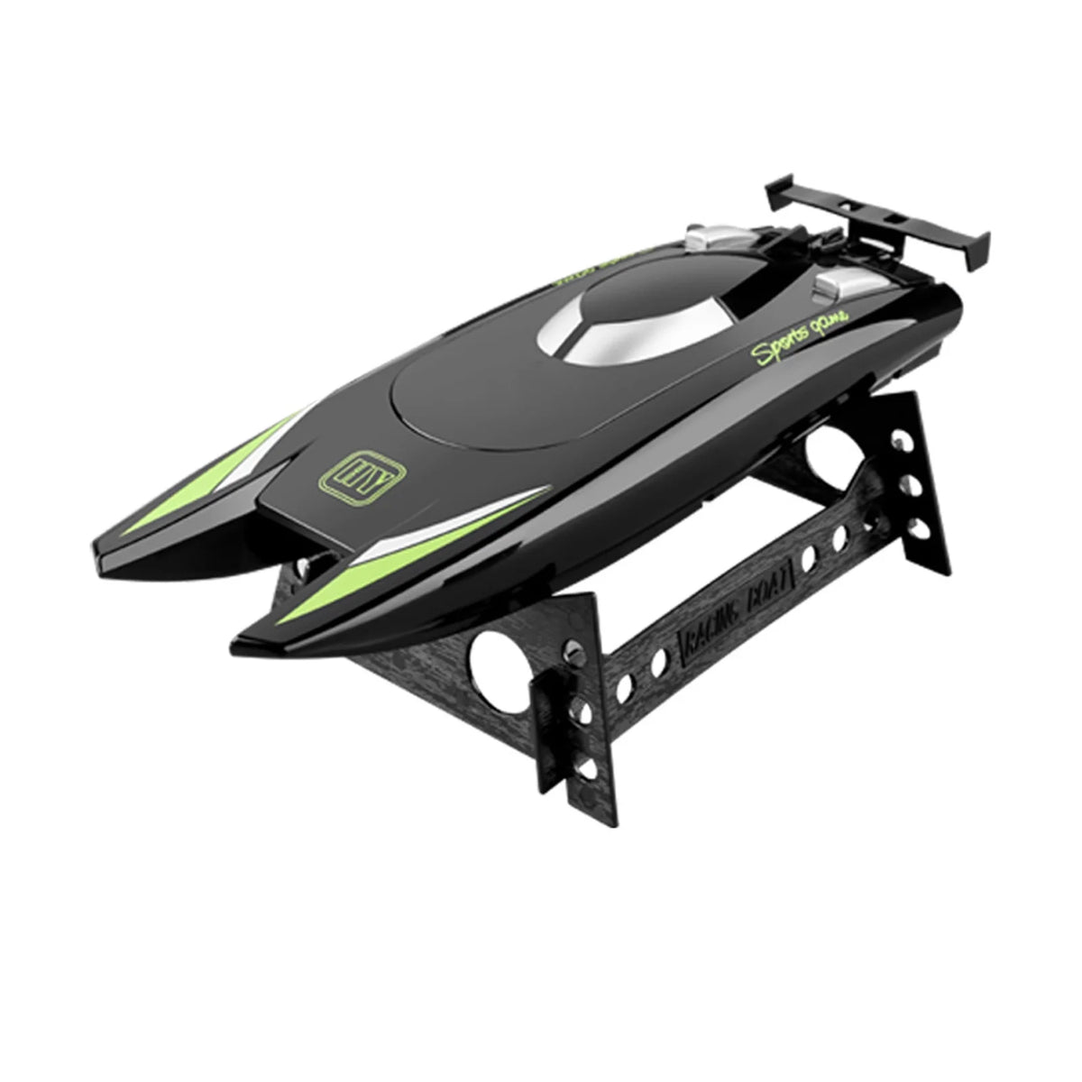 RC Boats for Adult 25KMH High Speed Racing Boat 2 Channels Remote Control Boats S5856