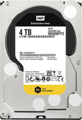 4TB 3.5 Inch SATA III 7200 RPM 64 MB Cache Enterprise Hard Drive A463