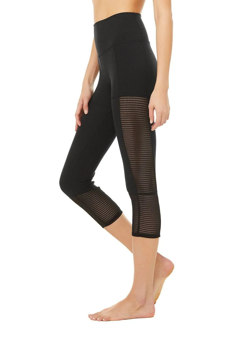 Black Capri U4826