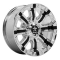 Chrome 18x10 Wheel W51097