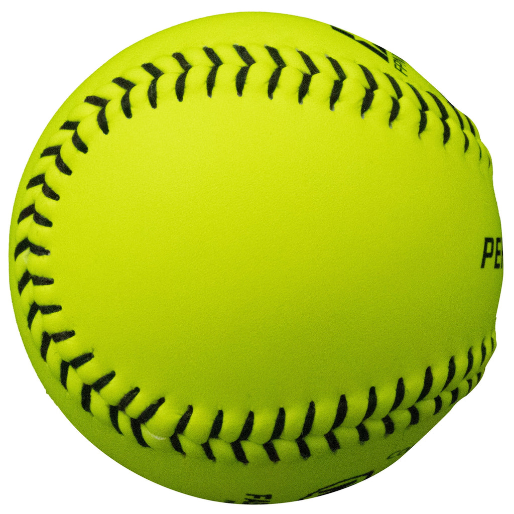 12" Leather Fastpitch Softballs (One Dozen) D394686
