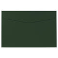 6 x 9 Dark Green Booklet Envelopes, 1000/Carton F786