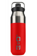 Insulated Wide Mouth Bottle 750ml B. Red C396645