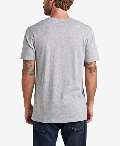 Gray X-Large Graphic T-Shirt I8124