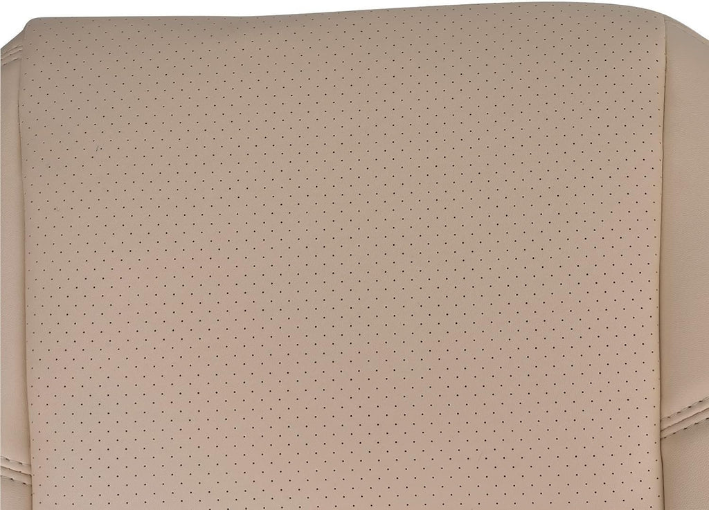 Perforated Leather Seat Cover for Cadillac Escalade Y5513