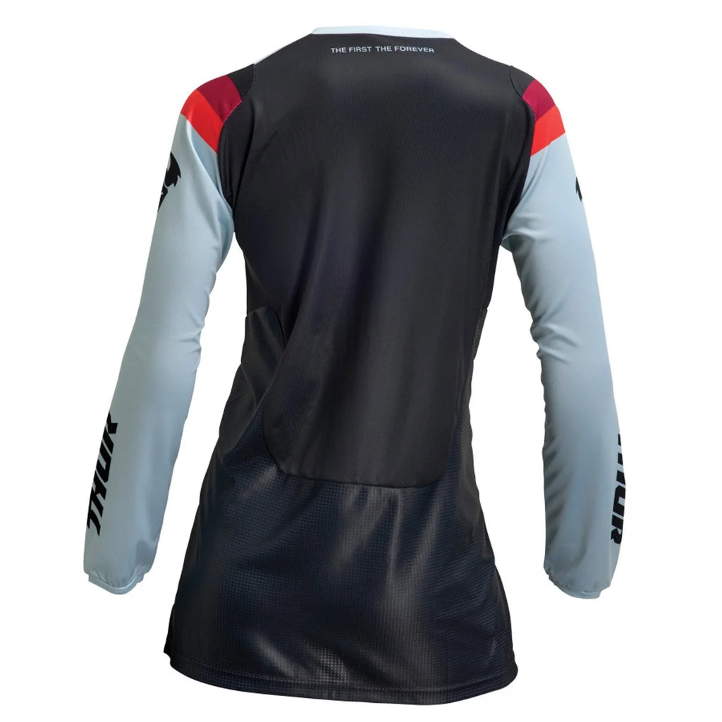 Motocross Jersey Pant Combo Black/Light Mint Small I7869
