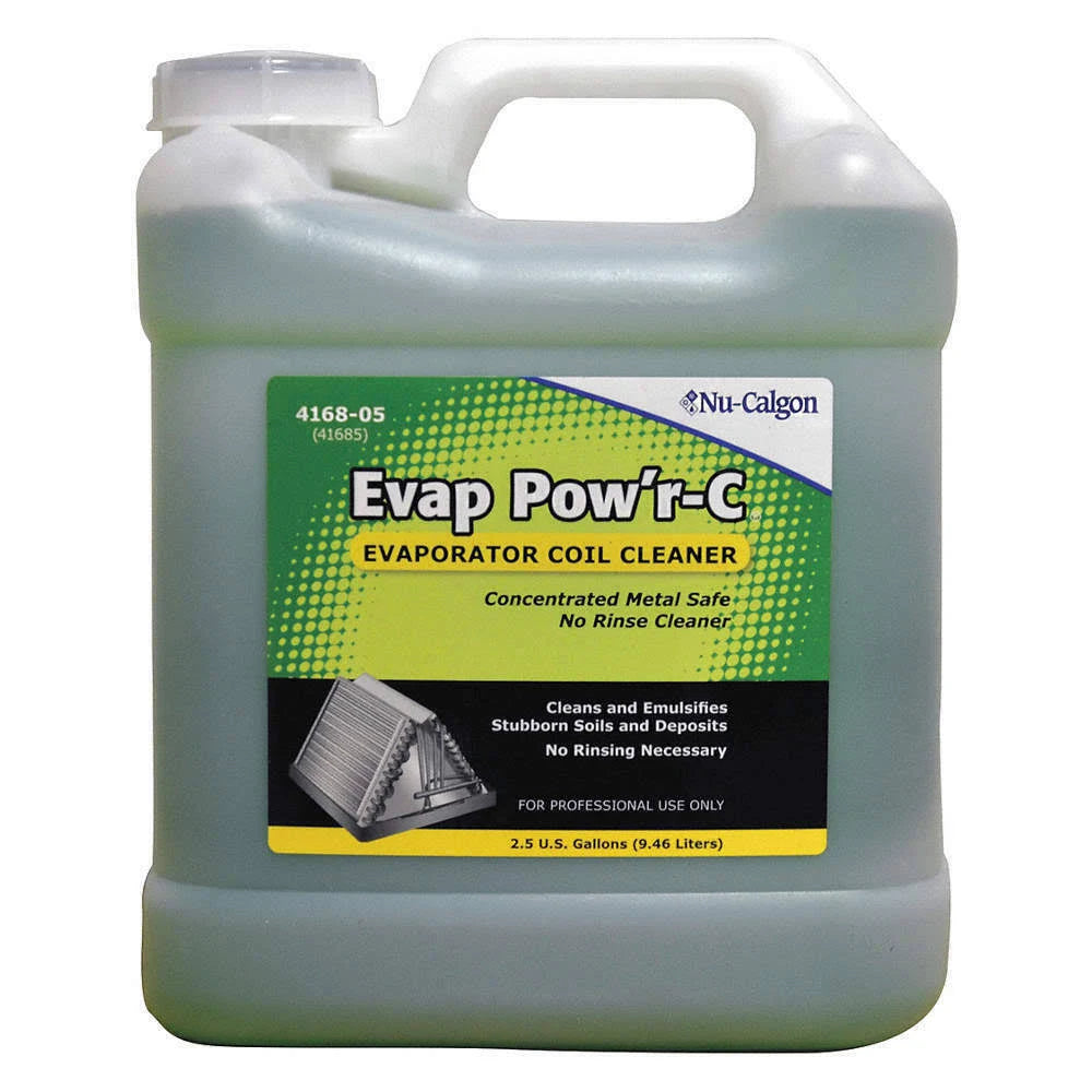 2.5 gal Evaporator Cleaner J23302