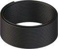 Cat8 Ethernet Cable S/FTP 22AWG Screened Solid Cable 2000MHz 40Gbps Yellow 100 Meter Bulk C72811